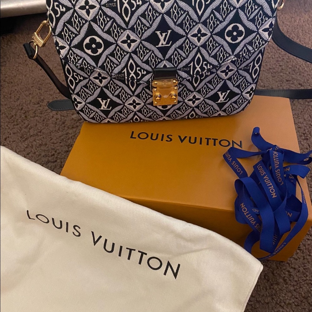 Louis Vuitton Limited edition Since 1854